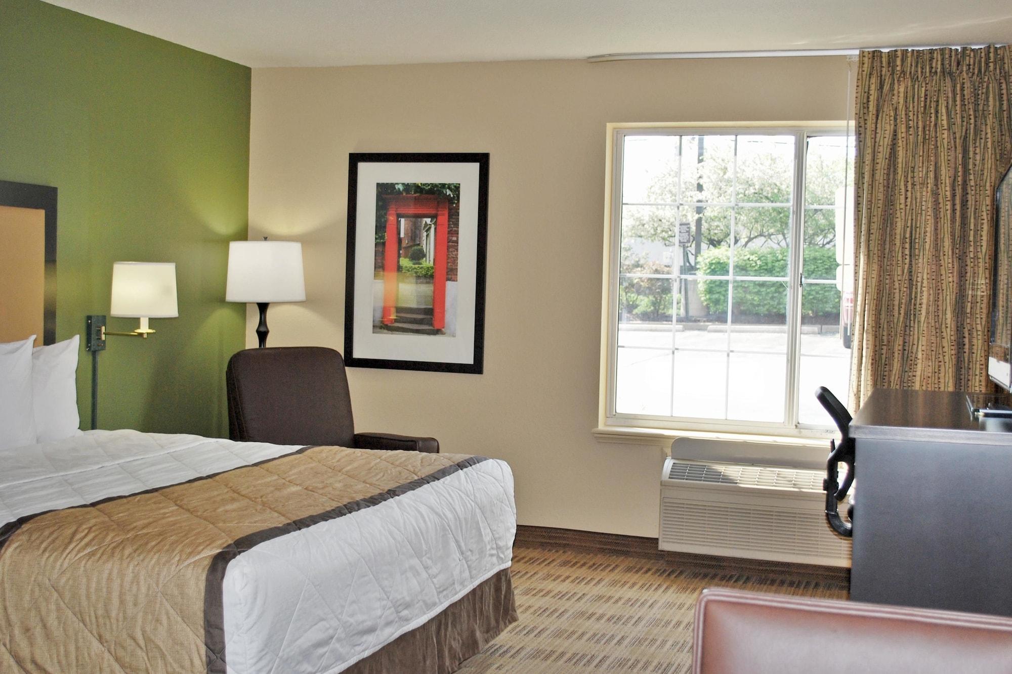 Extended Stay America Suites - Los Angeles - Glendale Bagian luar foto