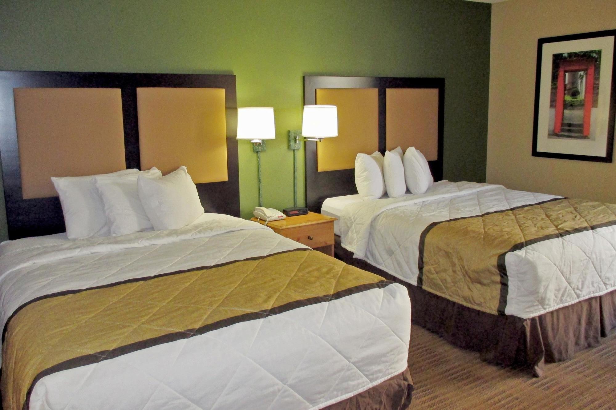Extended Stay America Suites - Los Angeles - Glendale Bagian luar foto