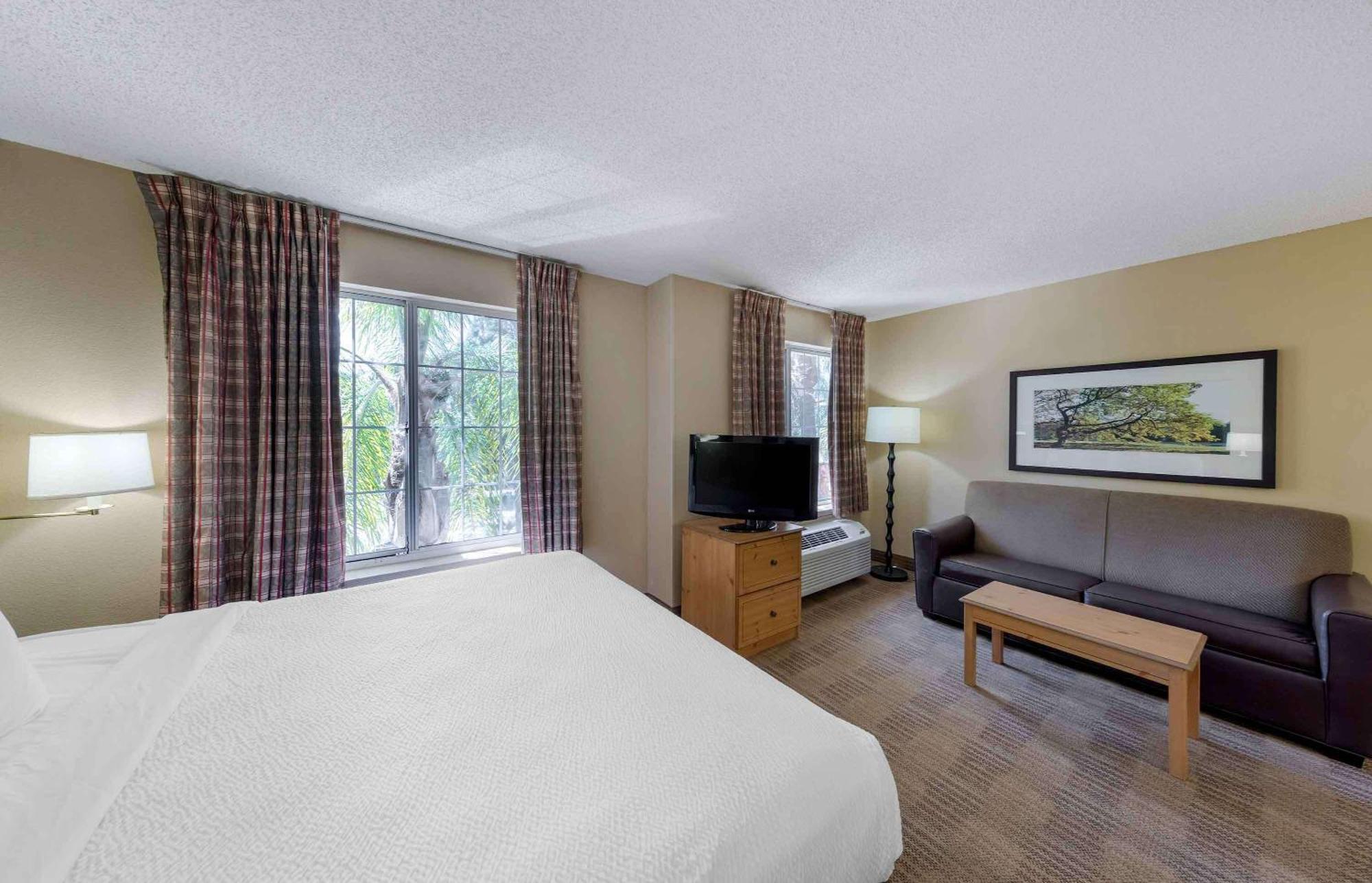 Extended Stay America Suites - Los Angeles - Glendale Bagian luar foto