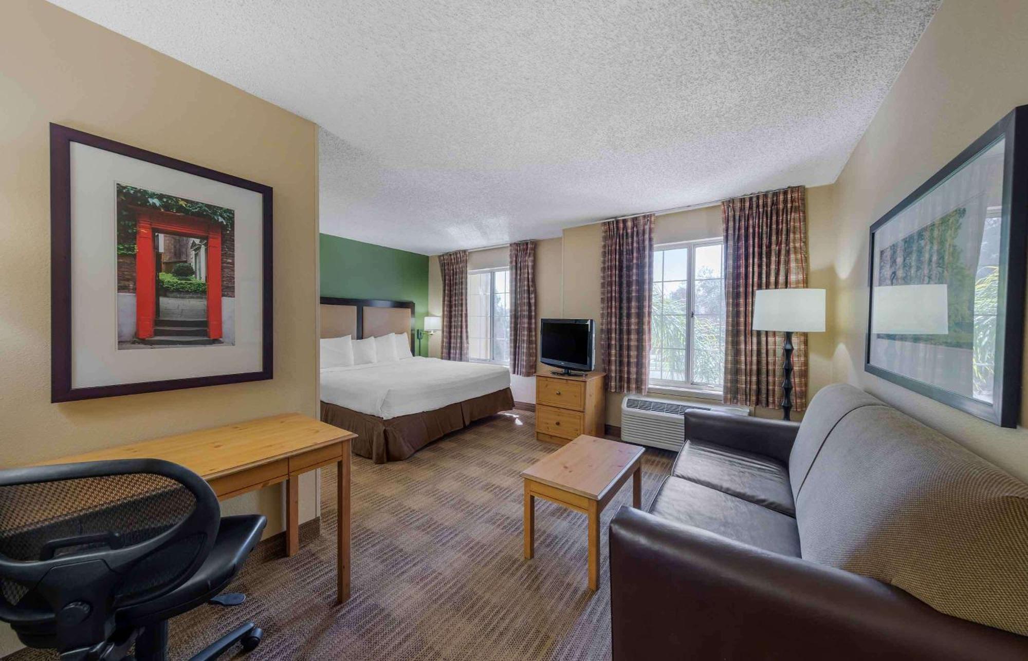 Extended Stay America Suites - Los Angeles - Glendale Bagian luar foto