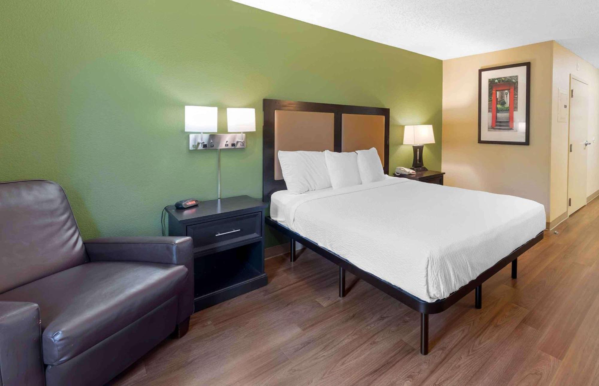 Extended Stay America Suites - Los Angeles - Glendale Bagian luar foto