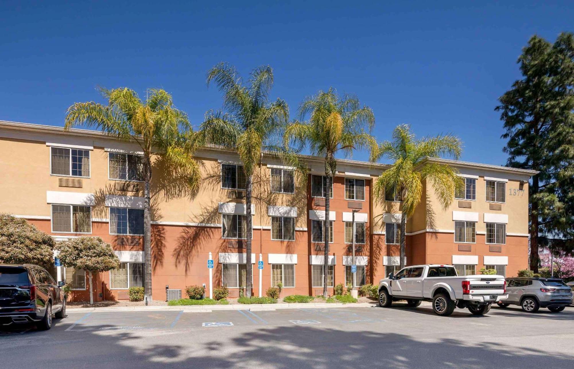 Extended Stay America Suites - Los Angeles - Glendale Bagian luar foto