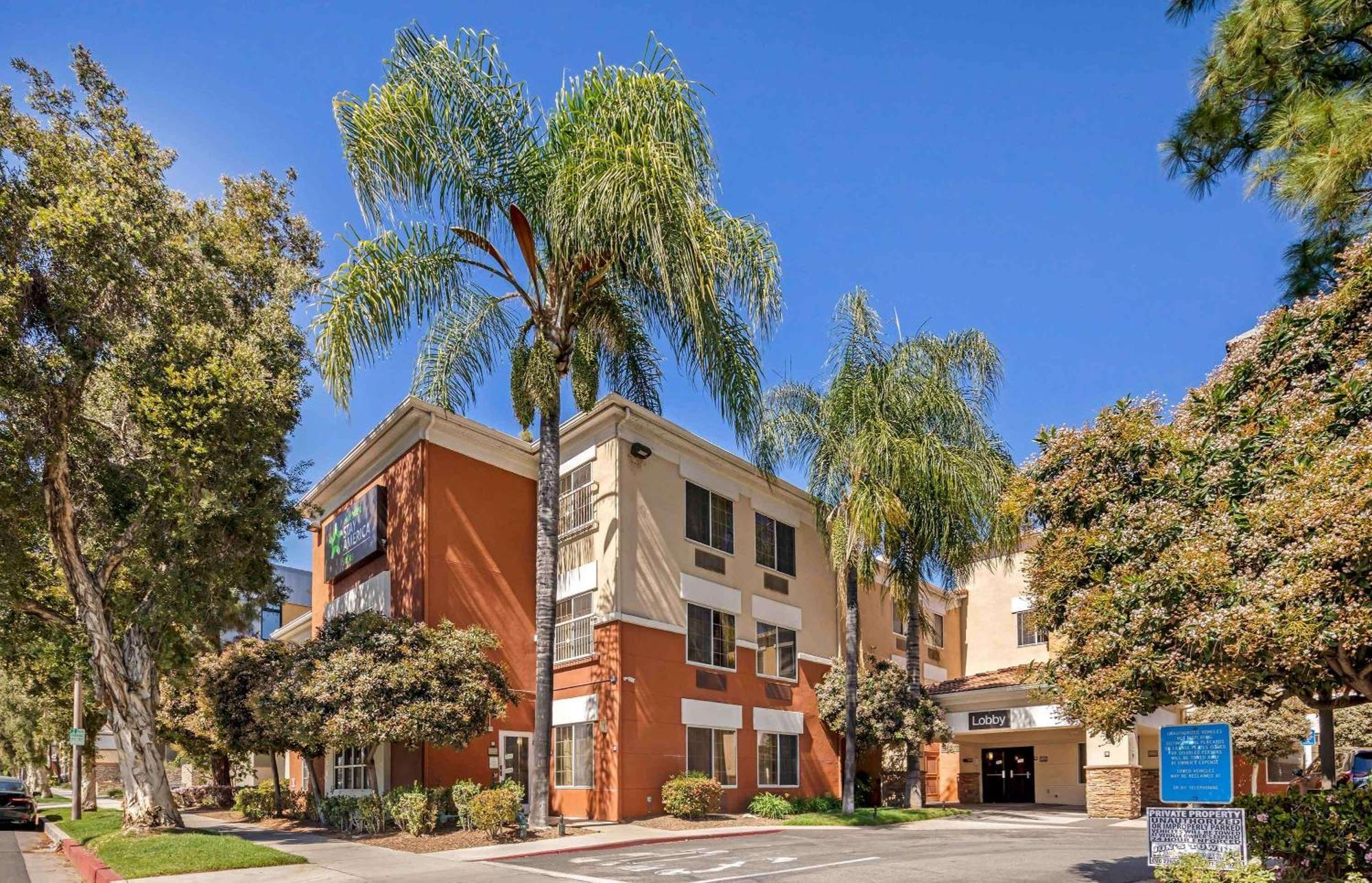 Extended Stay America Suites - Los Angeles - Glendale Bagian luar foto