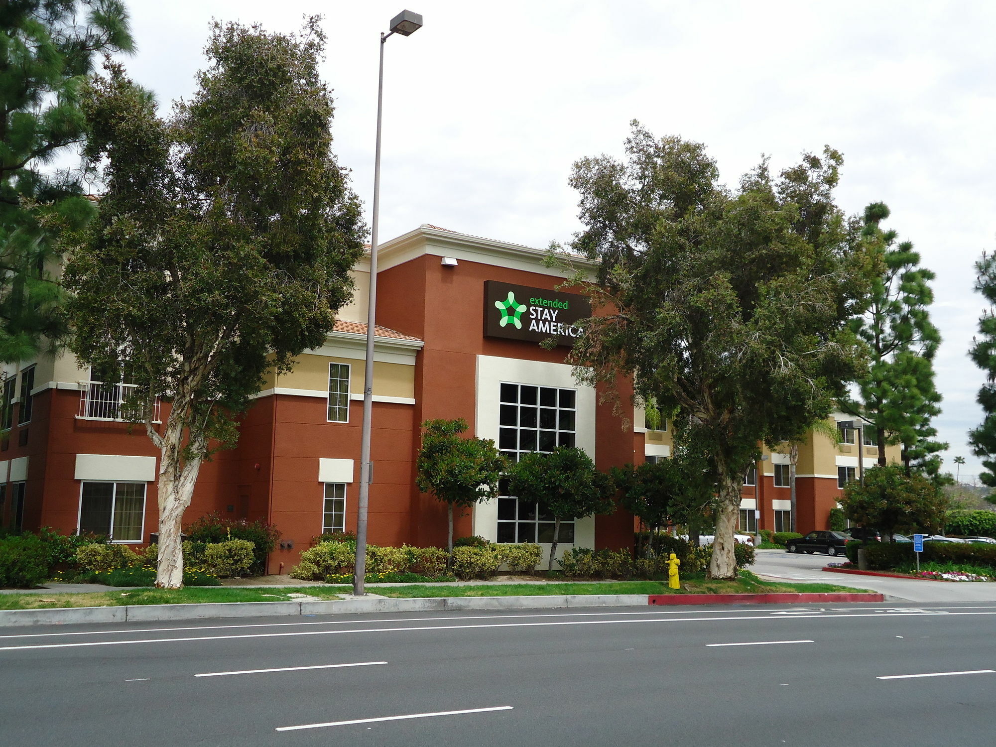Extended Stay America Suites - Los Angeles - Glendale Bagian luar foto