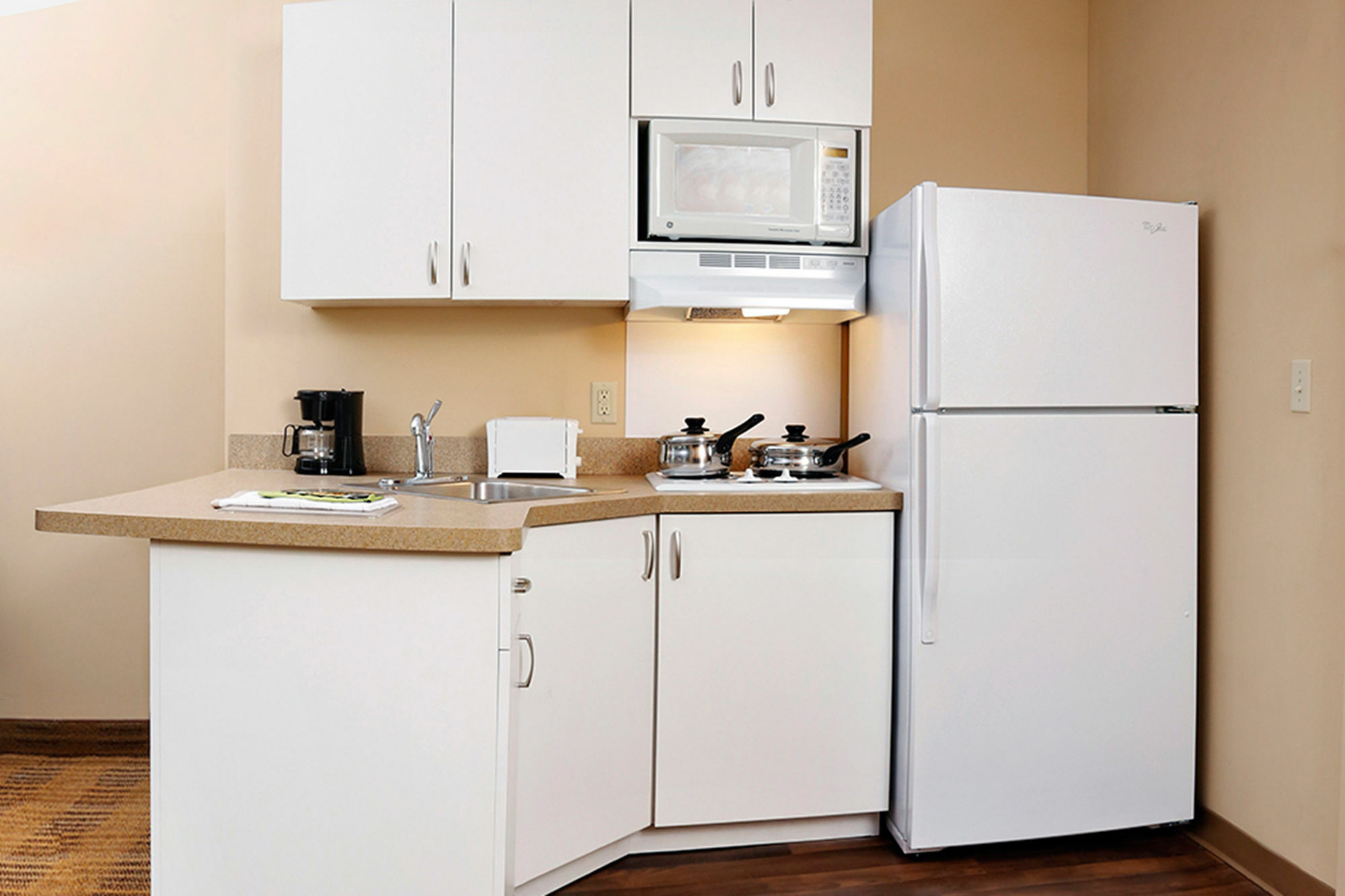 Extended Stay America Suites - Los Angeles - Glendale Bagian luar foto